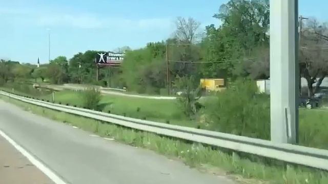 An Intactivist Billboard on I-35E in Dallas