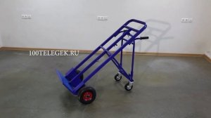 Тележка грузовая универсальная ТГУ 300