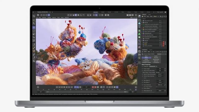 PERFORMANCE PRO TO THE MAX: M1 PRO and M1 MAX; CPU, GPU, Unified Memory смотреть онлайн