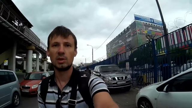 Телебашня и Телецентр. Останкинский пруд. Ловля карасей | Москва