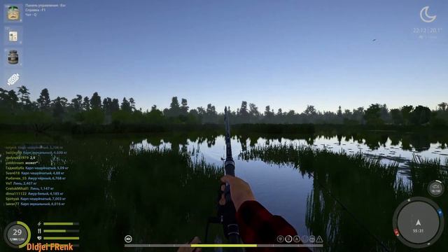 Русская Рыбалка 4 . Фарм Серы ! дарю приманки и наживки активным зрителям :)) часть 10 смотреть онлайн