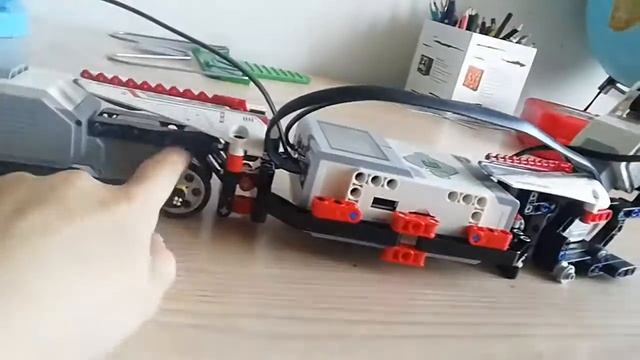 Змея из лего майндстормс смотреть онлайн