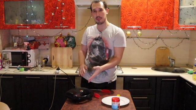 Электрогриль за 566 рублей? Лайфхак или трата денег? + розыгрыш |чита| смотреть онлайн