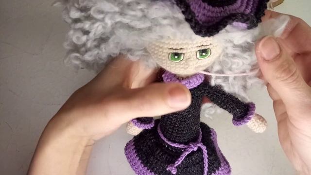 Мастер-класс Ведьмочка / Последние штрихи / смотреть онлайн