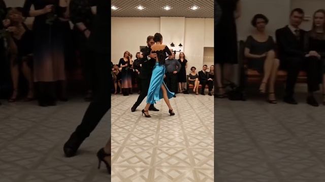 “Milonga Del Ayer” Корытов Дмитрий и Мартьянова Анастасия: выступление на Милонге «Libertad 4 года» смотреть онлайн
