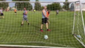 Турнир по футболу псковских десантников