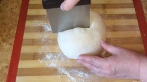 Паровые булочки (штрули)