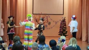 Гимназия 80.Челябинск 2015