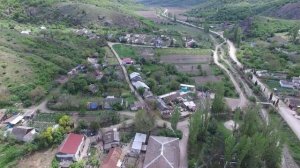 село Ворон Крым Судакский район