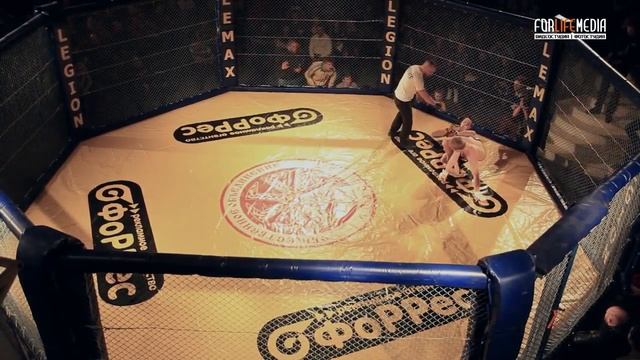 НЧ №13   КРЕСТОФОРСКИЙ ГРИГОРИЙ vs ПРИДАТЬКО СЕРГЕЙ ,ПАНКРАТИОН ,ТАГАНРОГ.