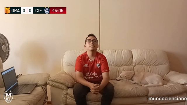 ATLETICO GRAU 1 - 1 CIENCIANO || REACCIONES || LIGA 1 2024 || APERTURA - FECHA 7 смотреть онлайн