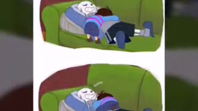 Комикс Андертейл смотреть онлайн