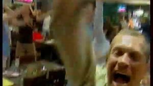 Украина празднует победу Шахтера в Кубке УЕФА