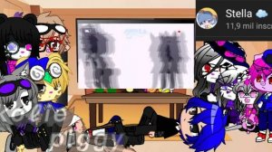 Piggy React to memes | Piggy book 2 |ft.pony e piter /parte 1