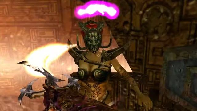 The Elder Scrolls III: Morrowind - Ending (Tribunal) смотреть онлайн