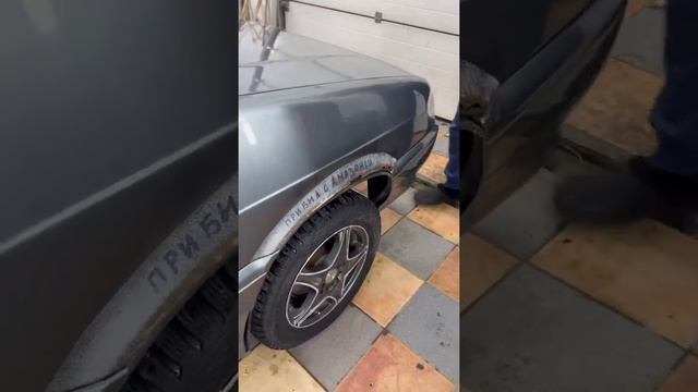 ВАЗ 2113 Работа над ошибками, других рук. смотреть онлайн