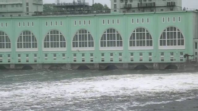 Волховская ГЭС