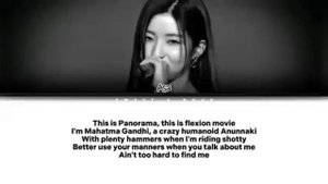 BABY MONSTER (ASA) - LIVE PERFORMANCE SONG LYRICS