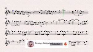 Just Walk Away - Celine dion - Sheet music for Practice