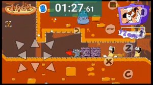 Pizzascape but on a Time Crunch! [ Pizza Tower Speedrunning ]