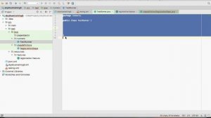 Setting up Cucumber with IntelliJ and Maven