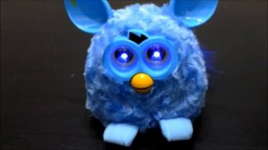 Интерактивная игрушка Ферби (Furby) по кличке Пикси