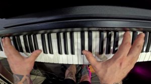 Artemas - I like the way you kiss me Piano cover