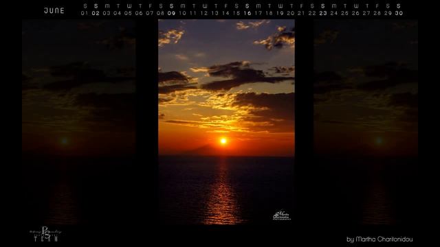 PS Photography TEAM Calendar & ScreenSaver смотреть онлайн