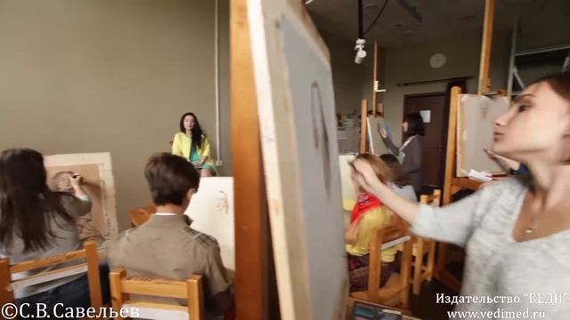 С.В. Савельев о симметрии лица смотреть онлайн