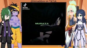 Record of Ragnarok(SnV) reacts to Demon Slayer(KnY) | Kamaboko squad | Part 2/??