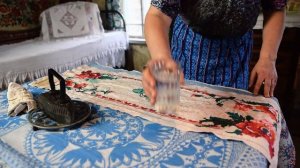 Прикосновение к легенде (эпизод 02) Чугунный утюг