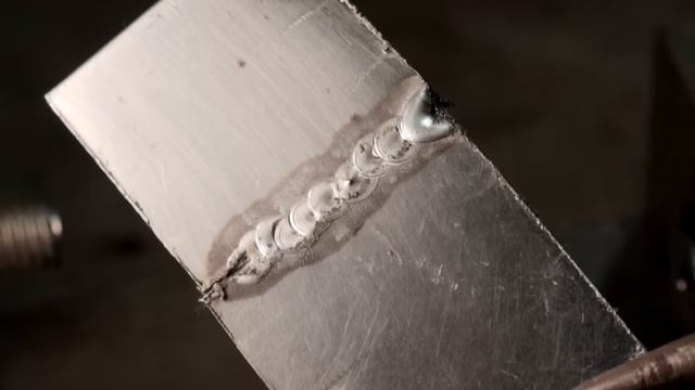 Аппарат "ХОЛОДНАЯ СВАРКА" в реальности для любого гаража. смотреть онлайн