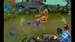 Играю Роджер на Грендмастер в Mobile Legends: Bang! Bang!