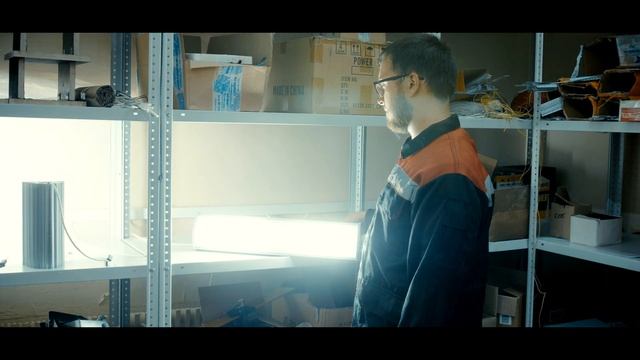 Производство  светодиодного промышленного освещения