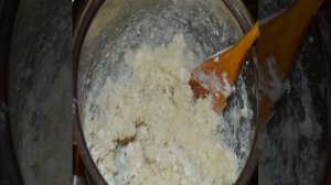 Квас из пшеничной муки