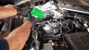My BMW N55 Eats Belts - Codes: 28A0, P112F, P0300- Crankshaft Seal and Oil Pan Gasket Replacement