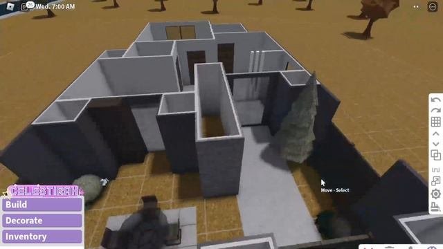 BLOXBURG | Single-Starter Modern House | 45k | No Gamepass Speedbuild