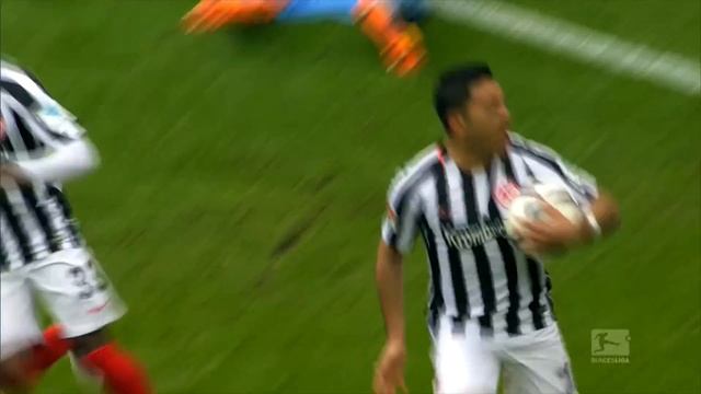 Fabian is on Fire - 4 Goals in the Last 3 Games for the Mexican International смотреть онлайн