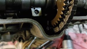 Honda cb750 Стук в двигателе/ Большой ремонт 1 часть
