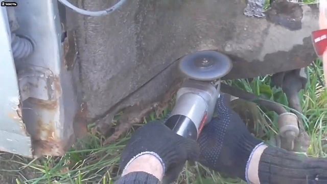 ВАЗ 2112 Новая жизнь 2 часть(Отрывок) смотреть онлайн