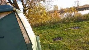 Мобиба. Первый тест. Печь Жига-3. Адская Печь.