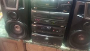 проверка Technics CH-505