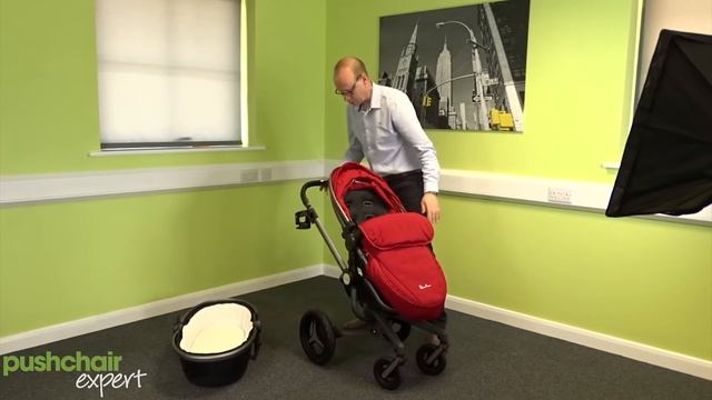 Silver Cross Surf 2 Snapshot Review смотреть онлайн