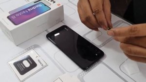 Как наклеить защитное стекло для объектива камеры Redmi Note 8 pro