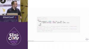 ElixirConf 2017 - Well Behaved Native Implemented Functions for Elixir - Andrew Bennett