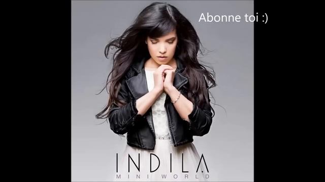 Indila Mini World Paroles смотреть онлайн