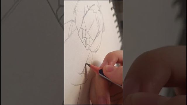 Anya ?#аниме #какнарисовать смотреть онлайн