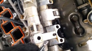 Причина и последствия стука в моторе Крайслер Конкорд 3.2