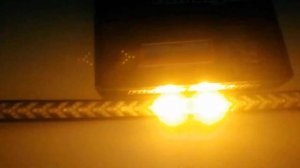 Дополнительный стоп-сигнал габарит и Бегущий поворот        1,2 метра