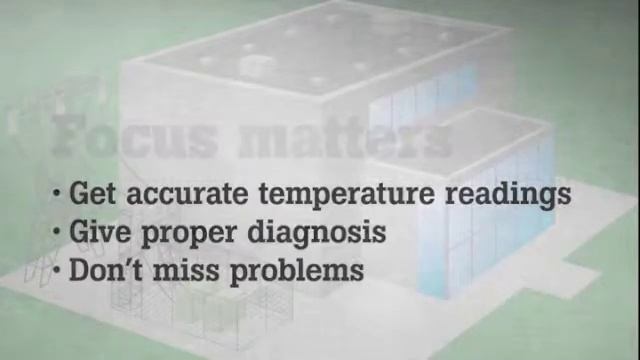 Fluke LaserSharp Auto Focus - Ti200, Ti300, Ti400 смотреть онлайн